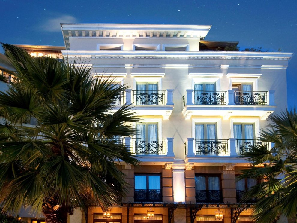 Khách sạn Electra Palace Athens