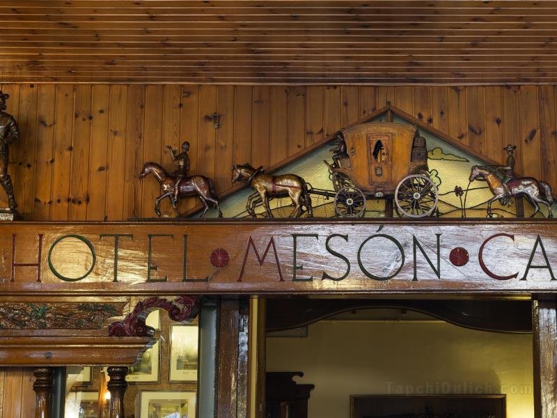 Khách sạn Meson Castilla
