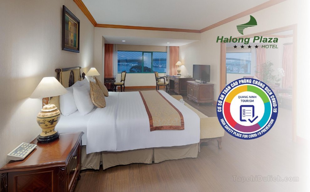 Khách sạn Halong Plaza