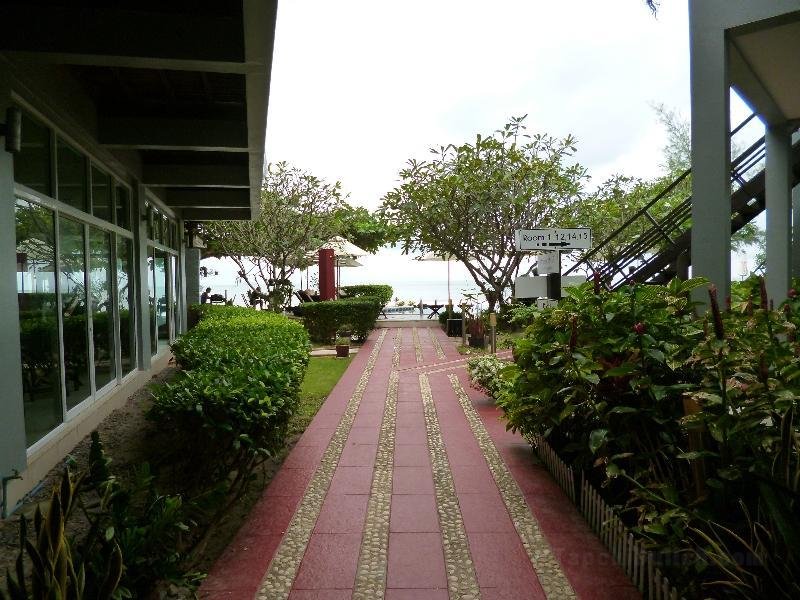 蘭答島瑪雅酒店