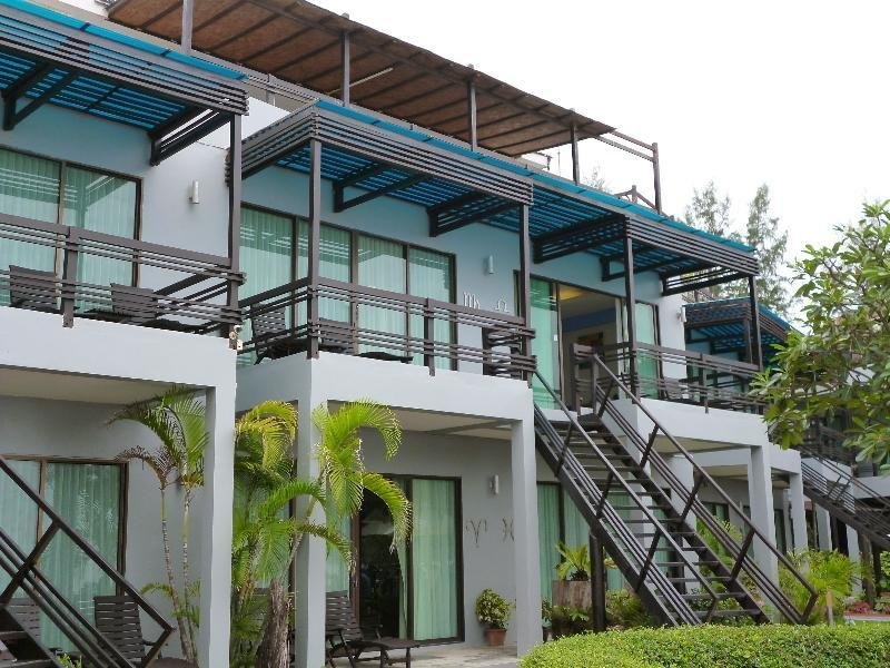 蘭答島瑪雅酒店