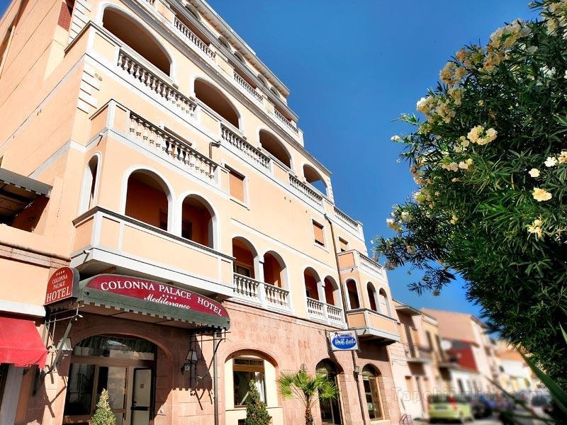 Colonna Palace Hotel Mediterraneo