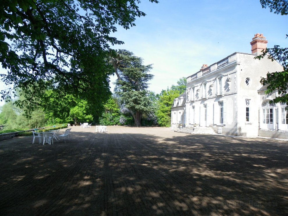 Château de colliers