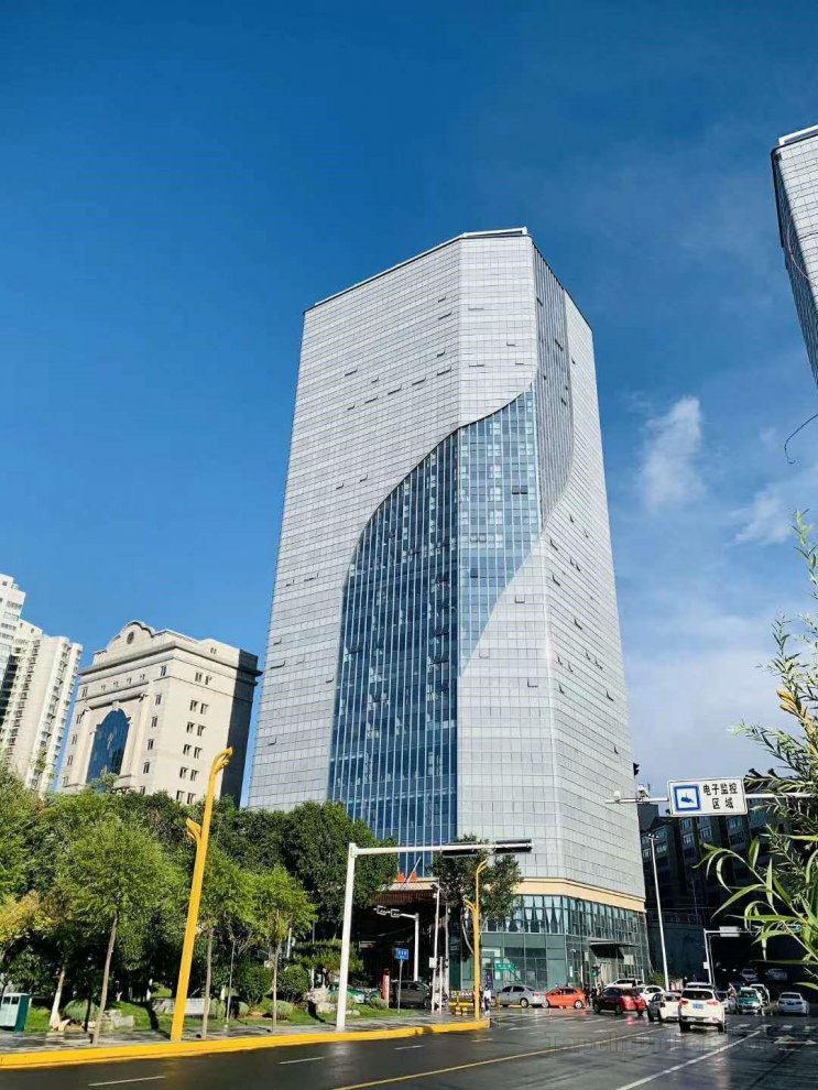 西寧長江粵海國際酒店