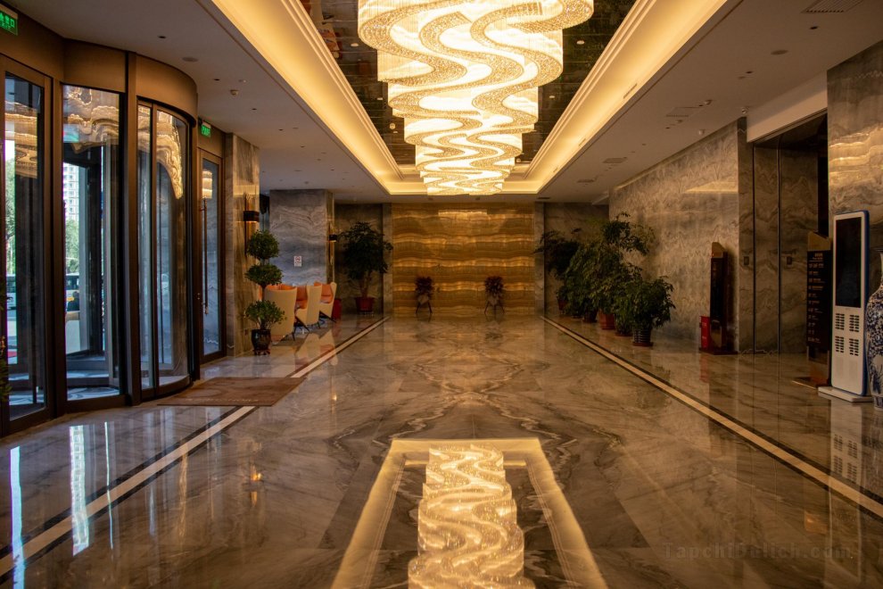 Changjiang Guangdong International Hotel