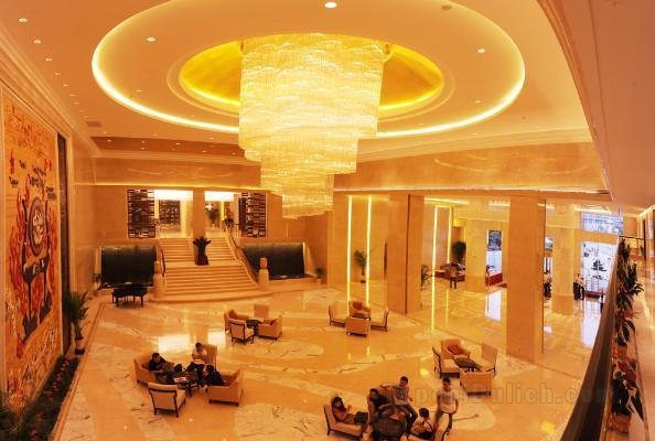 Chutian Guangdong International Hotel
