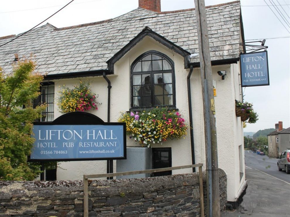 Lifton Hall Hotel