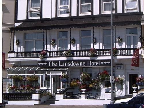 Khách sạn Lansdowne Ltd