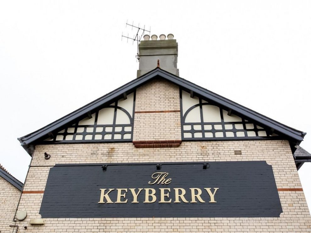 Khách sạn The Keyberry