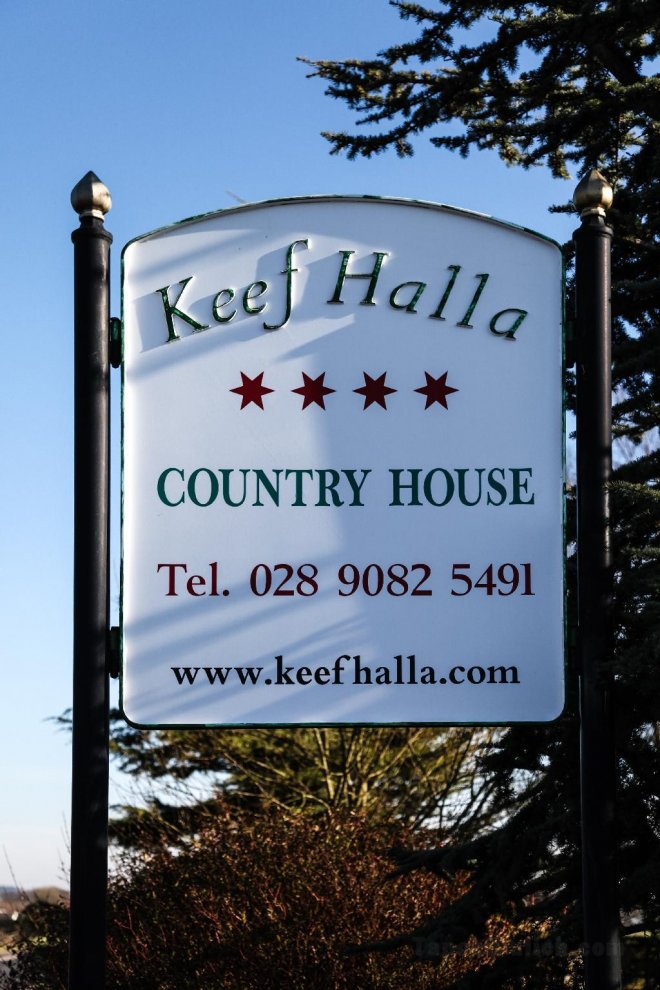 Keef Halla Country House