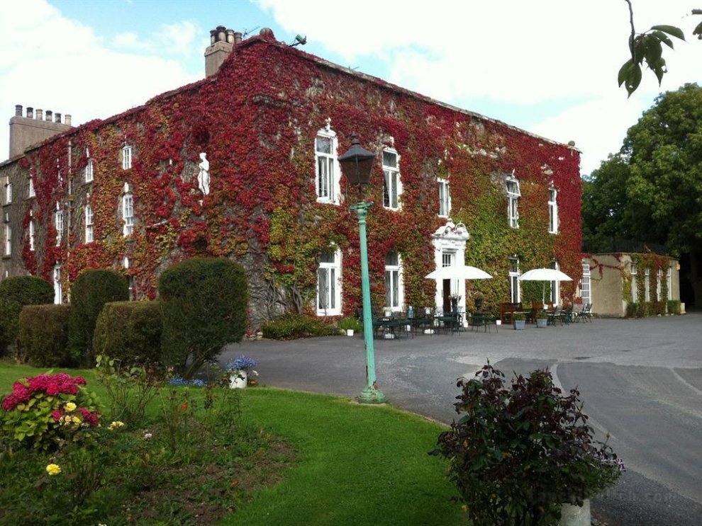 Khách sạn Hardwicke Hall Manor