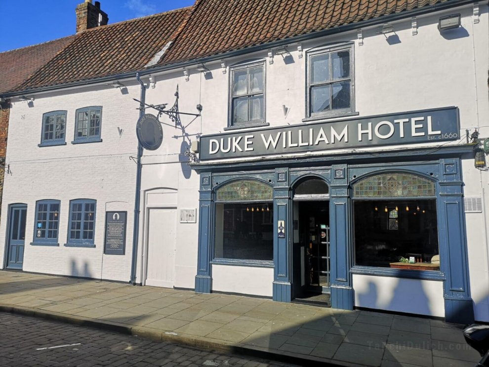 Khách sạn Duke William