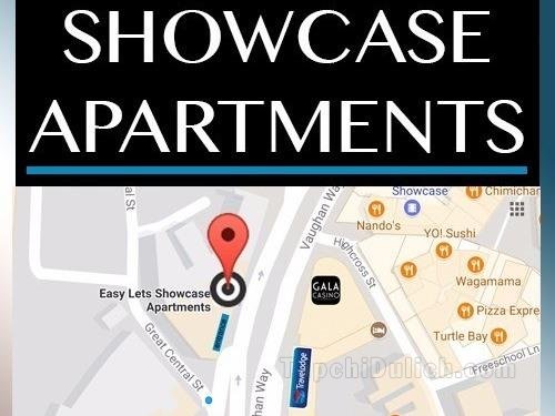 Showcase Apartments – Kimberley House