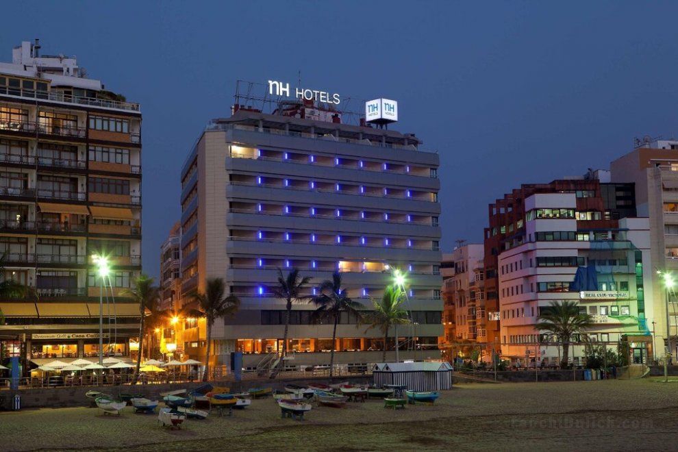 Khách sạn Nh Imperial Playa