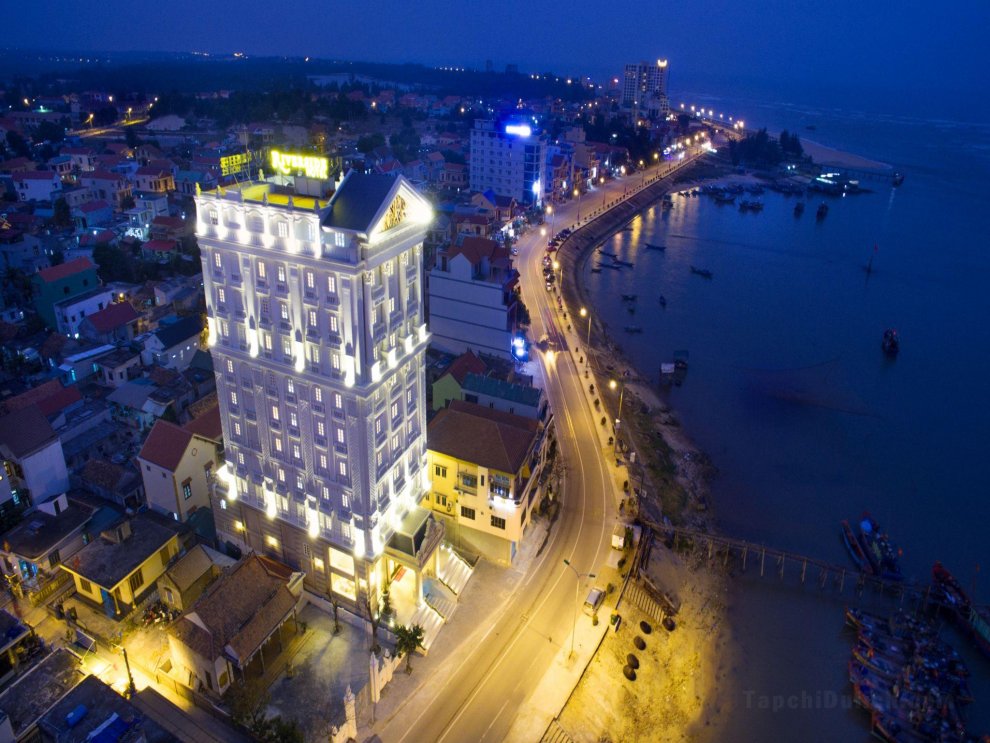 Khách sạn Riverside Quang Binh