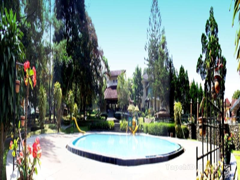 Resort Pangrango Sukabumi