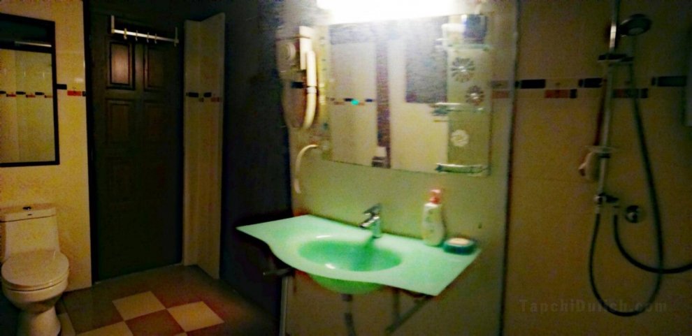 425平方米1臥室獨立屋 (潘泰) - 有1間私人浴室