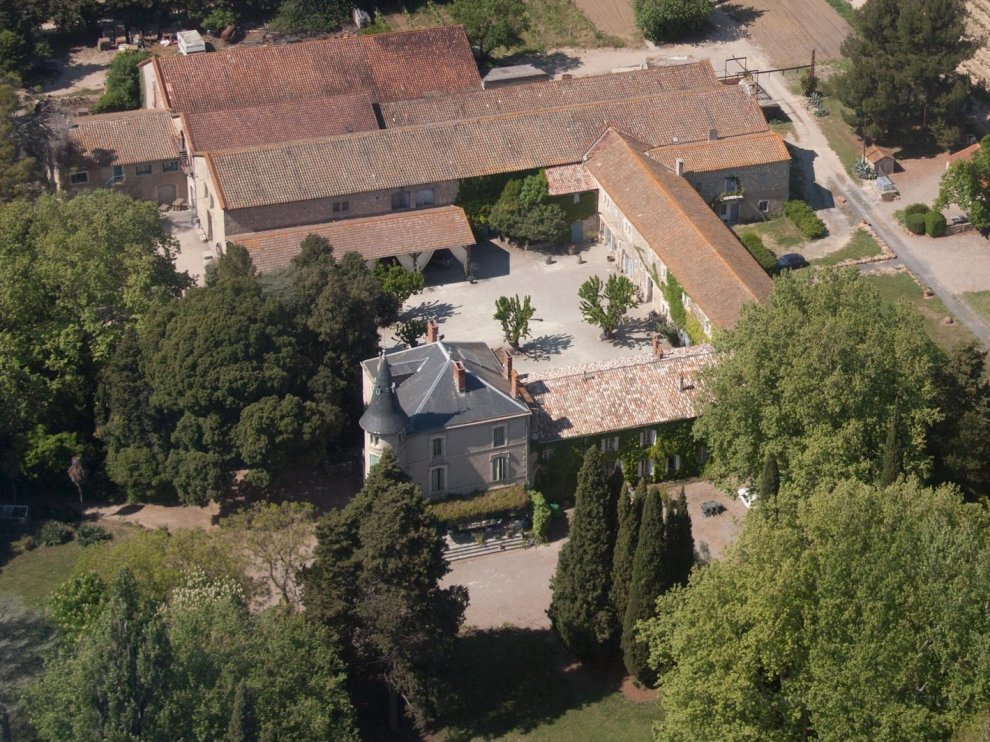 Château Pech-Céleyran