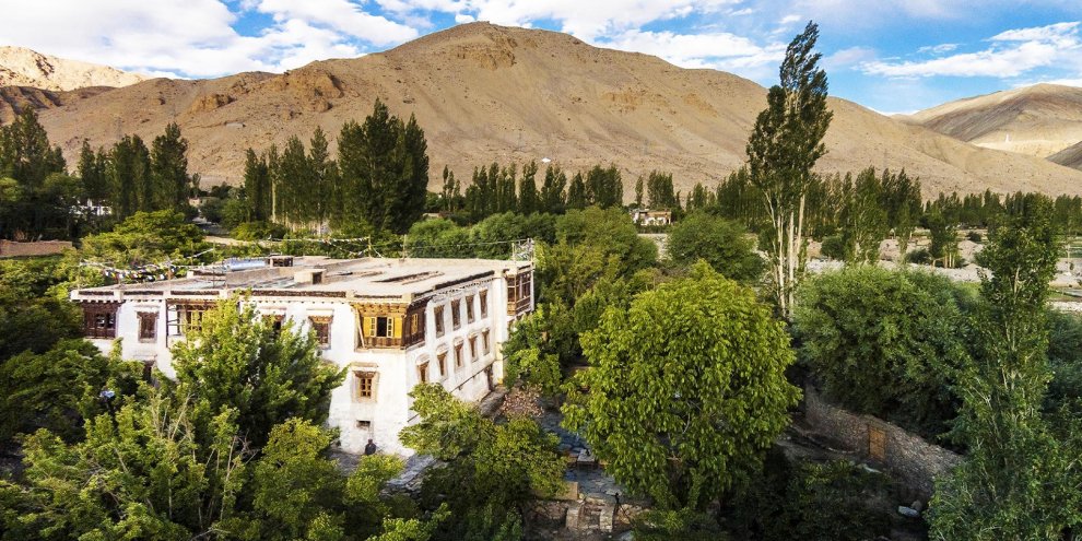 Nimmu House Ladakh - a member of Secret Retreats