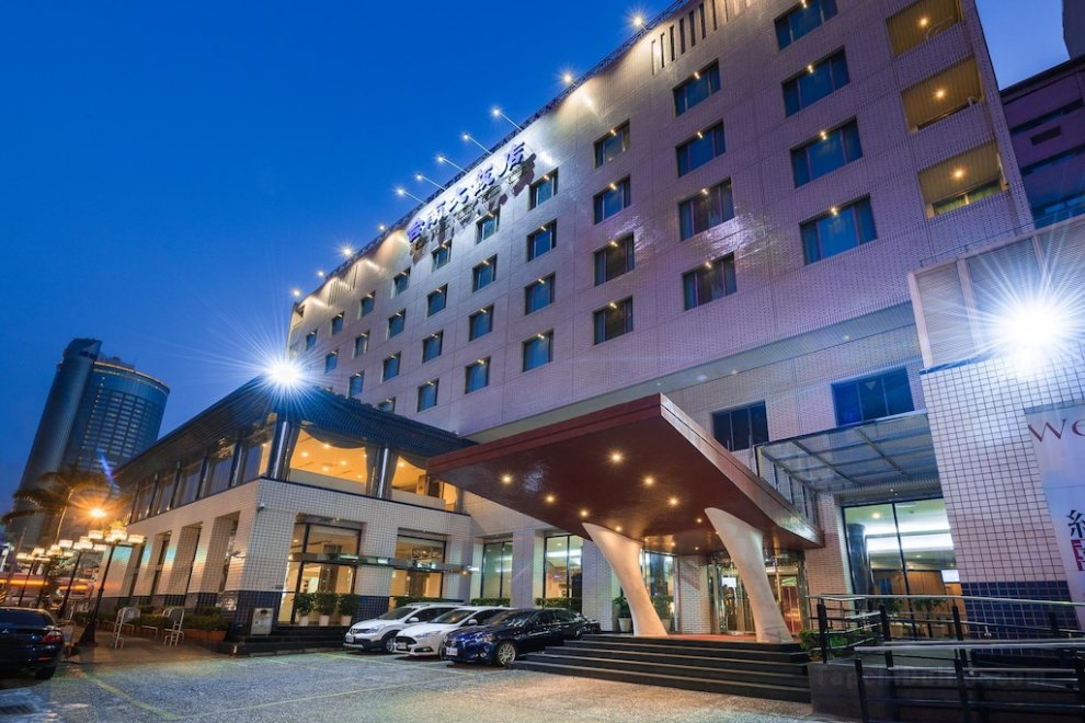 Khách sạn Tainan
