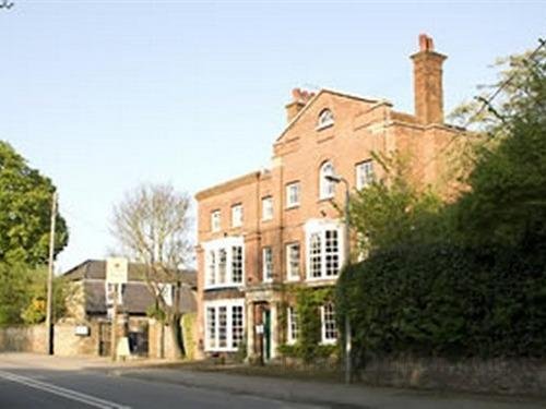 The Crown House Hotel
