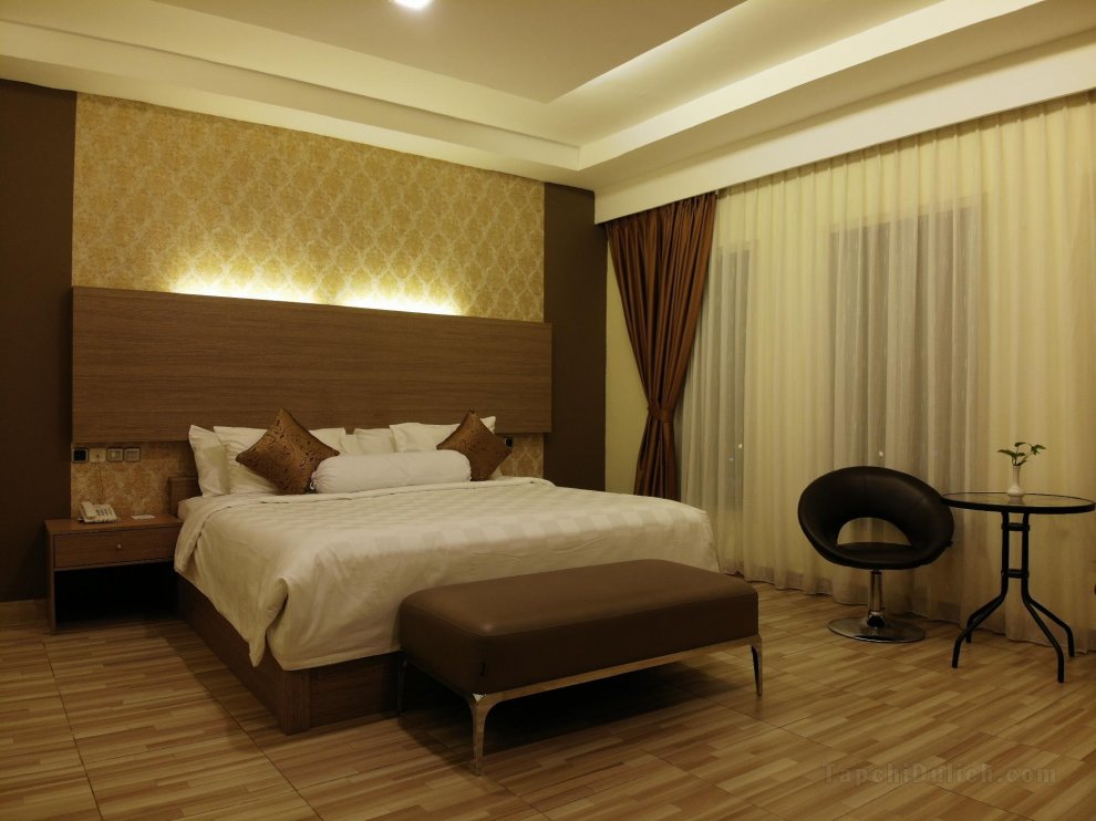 Khách sạn Muara and Mall Ternate