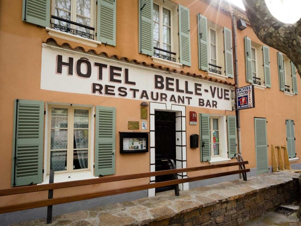 Khách sạn Restaurant Le Bellevue