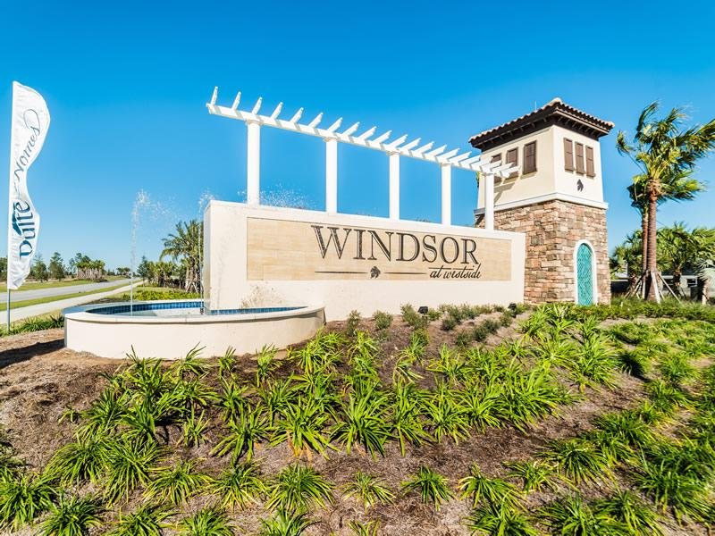 Windsor at Westside by Global Resort Homes
