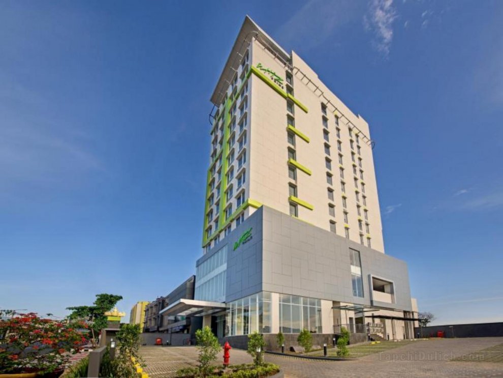 Khách sạn Whiz Prime Ahmad Yani Lampung