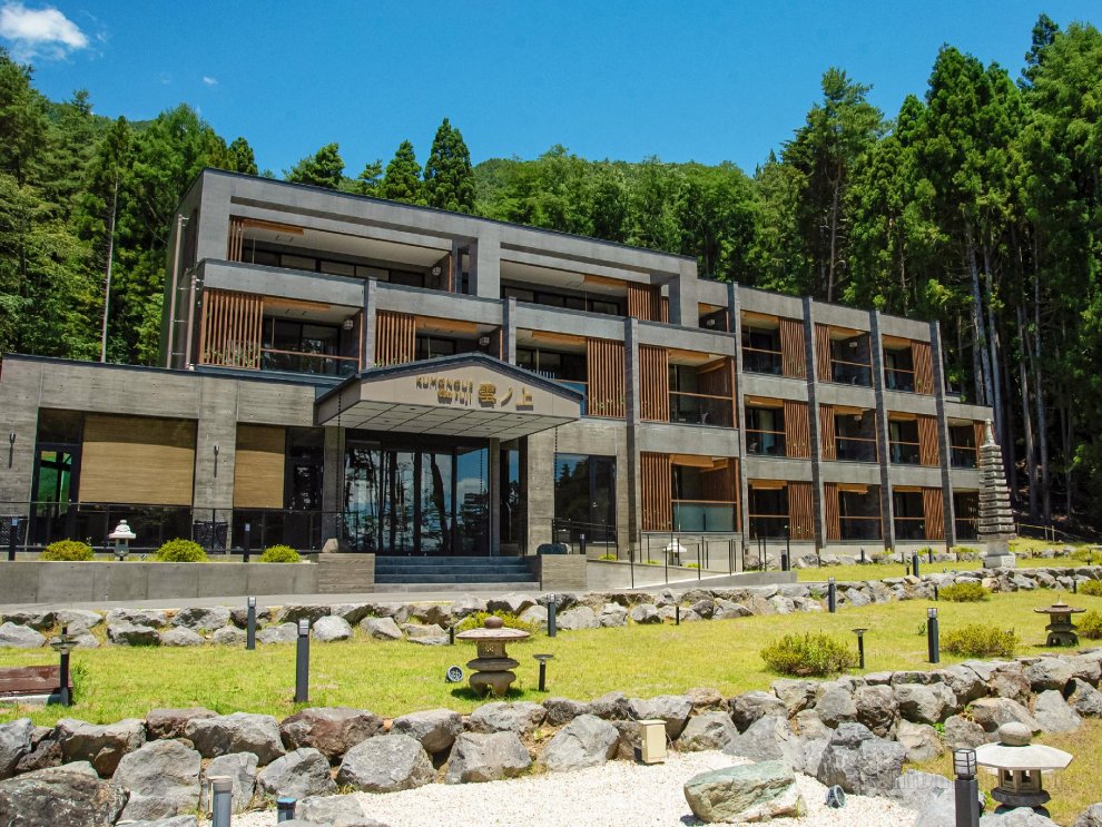 Khách sạn Kumonoue Fuji