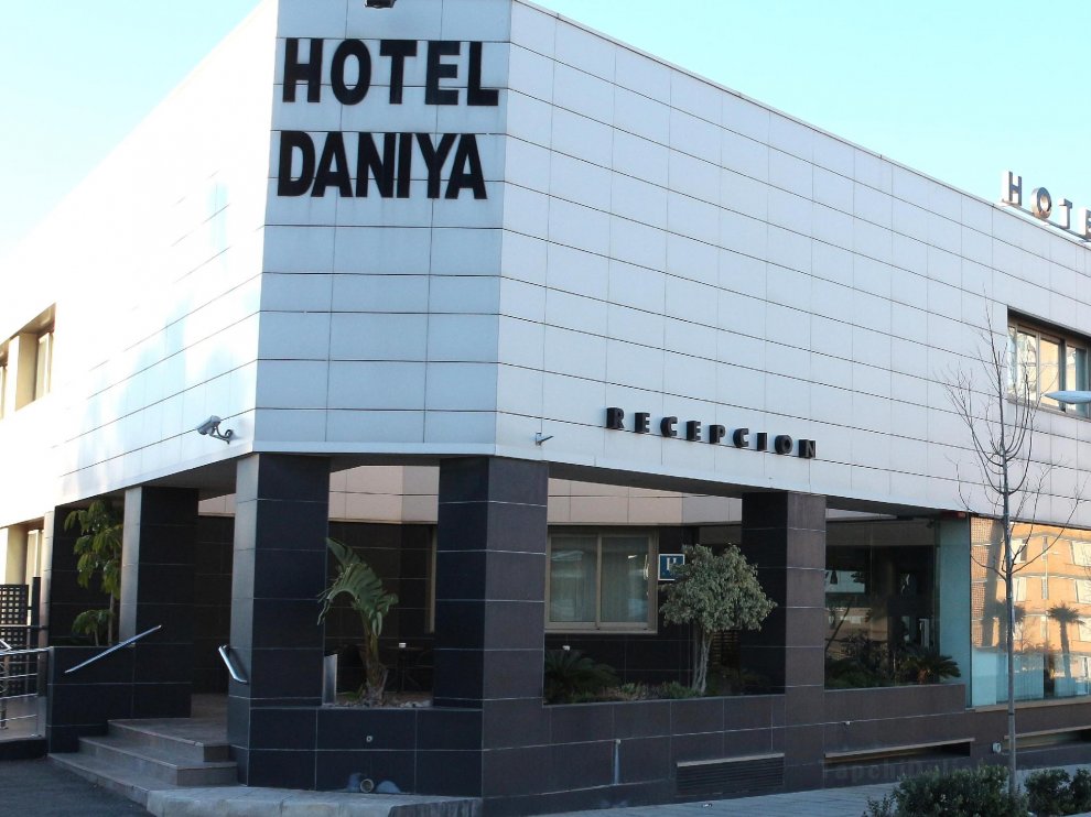 Khách sạn Daniya Alicante