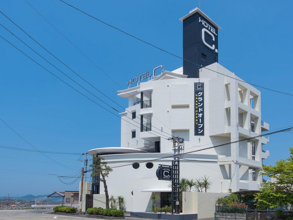 Khách sạn C. Kokura Bay