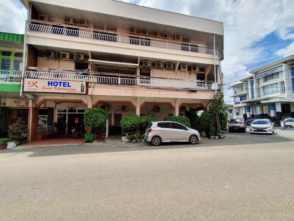 Khách sạn Sinar Khatulistiwa