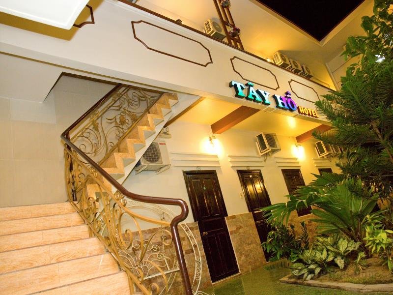Khách sạn Tay Ho