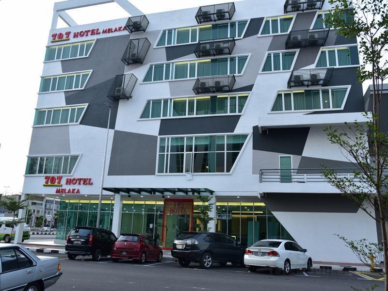 Khách sạn 707 Melaka