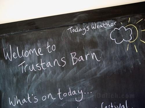 Trustans Barn