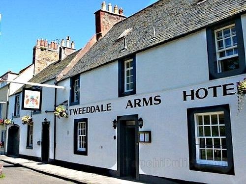 Khách sạn Tweeddale Arms