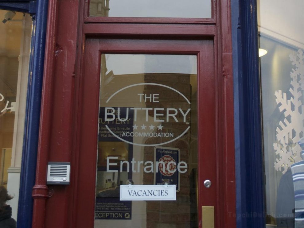 Khách sạn The Buttery