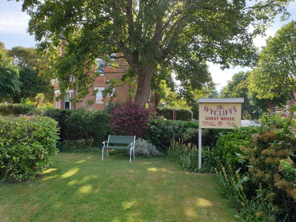 The Wycliffe Guest House