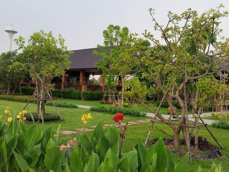SawasdeeSukhothai Resort