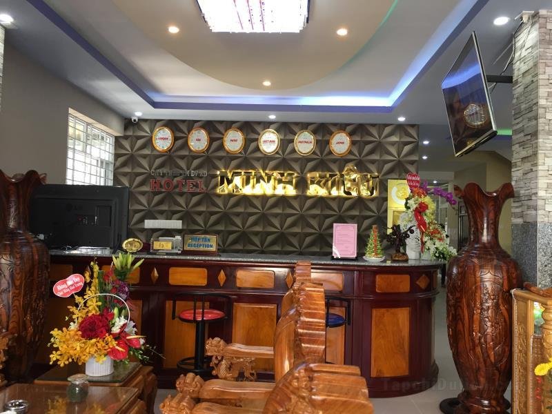 Khách sạn Minh Kieu 2