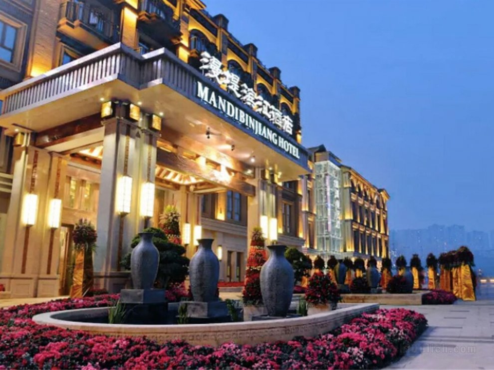 Chongqing Riverside Hotel