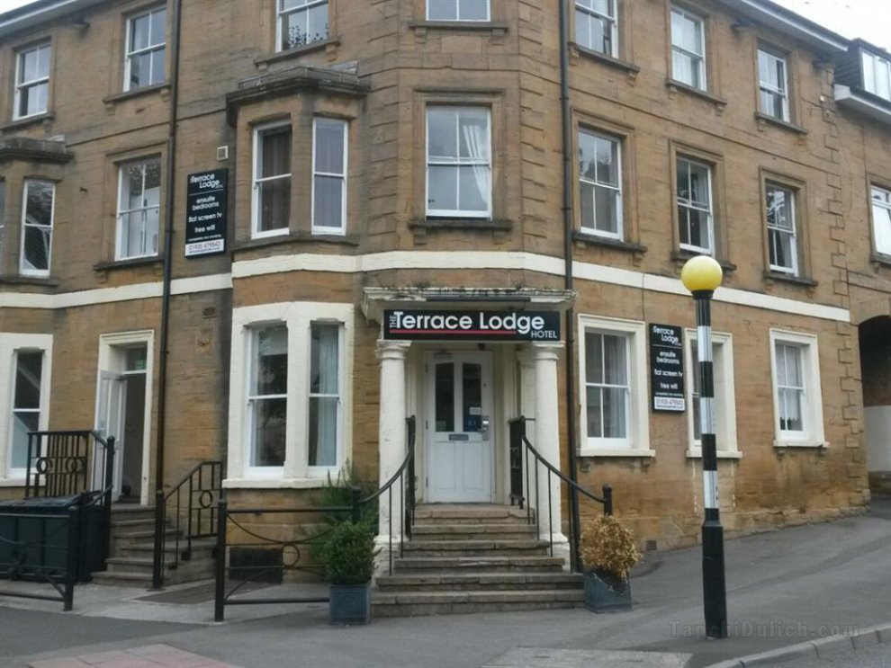 Khách sạn The Terrace Lodge