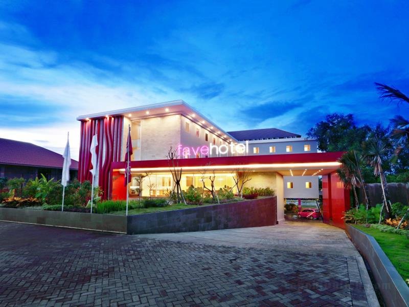 Khách sạn Fave Banjarbaru - Banjarmasin