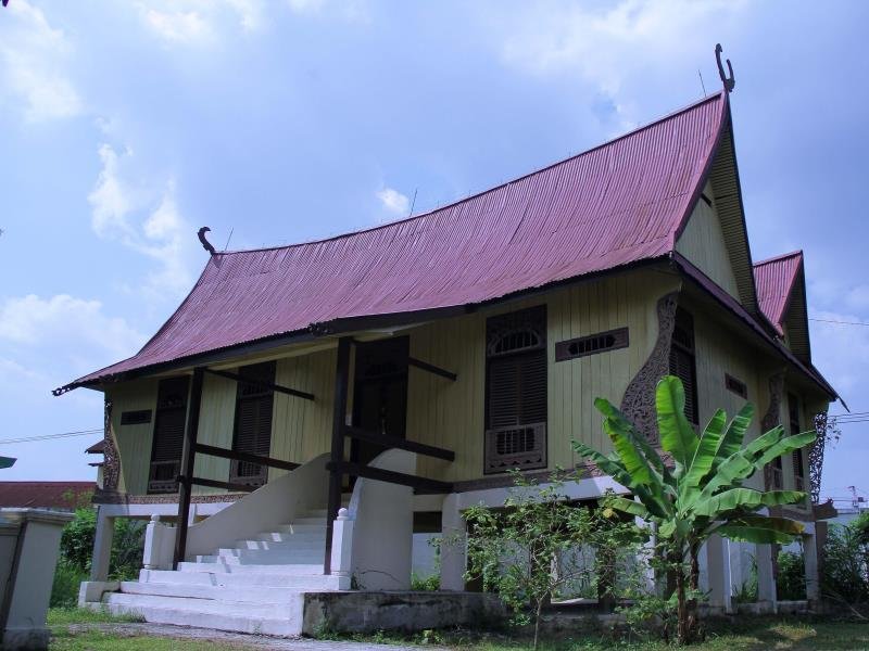 Khách sạn fave Pekanbaru