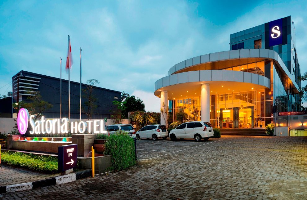 Khách sạn Satoria Yogyakarta