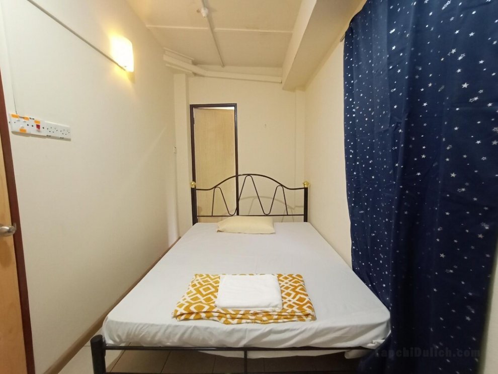 SPOT ON 90119 Bed's Guesthouse
