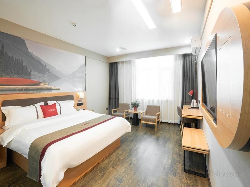 Khách sạn Thank Inn Hebei Shijiazhuang Zhengding County Shuguang Road