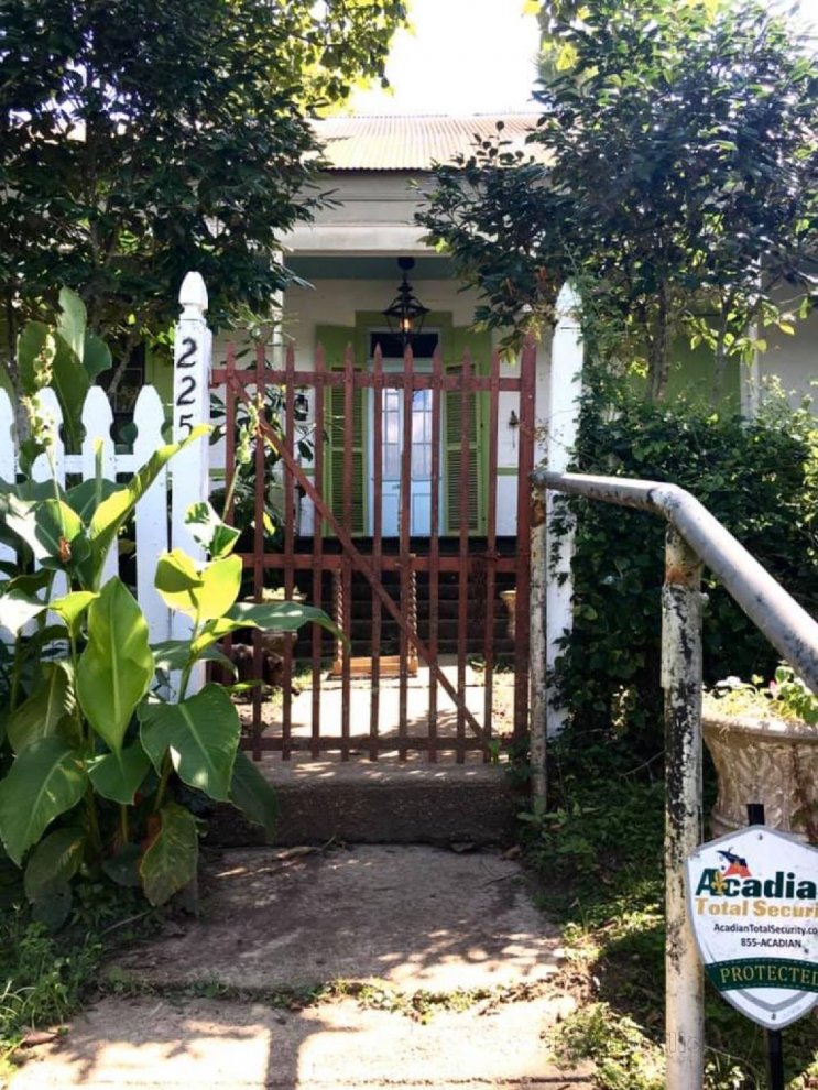 John LaFleur's Louisiana Creole Guesthouse