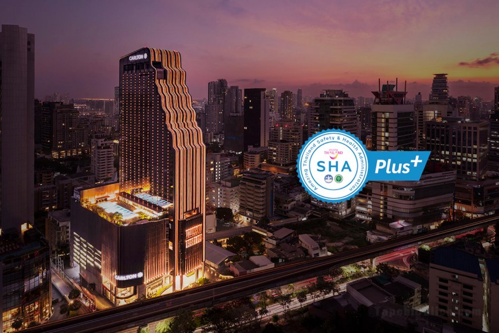 Carlton Hotel Bangkok Sukhumvit (SHA Extra Plus)